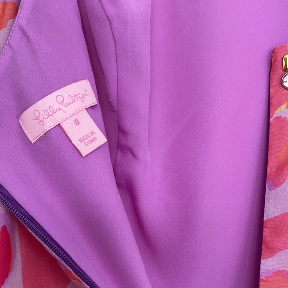 Lilly Pulitzer Pulaski Dress - Picture 7 of 7